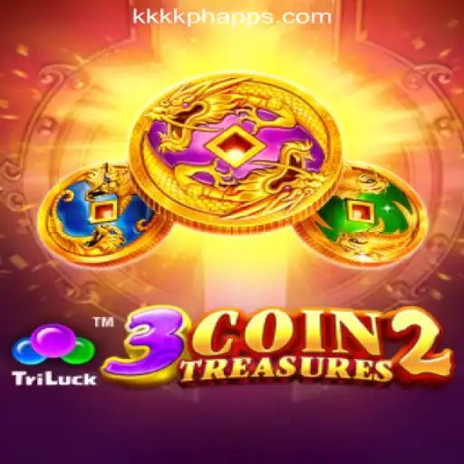 Discover the Excitement of 3CoinTreasures2 at KKKK.PH Online Casino Philippines