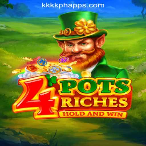 Discovering 4potsriches at KKKK.PH Online Casino Philippines