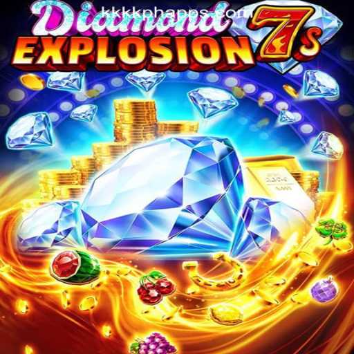DiamondExplosion7s: A Thrilling New Slot Game at KKKK.PH Online Casino Philippines