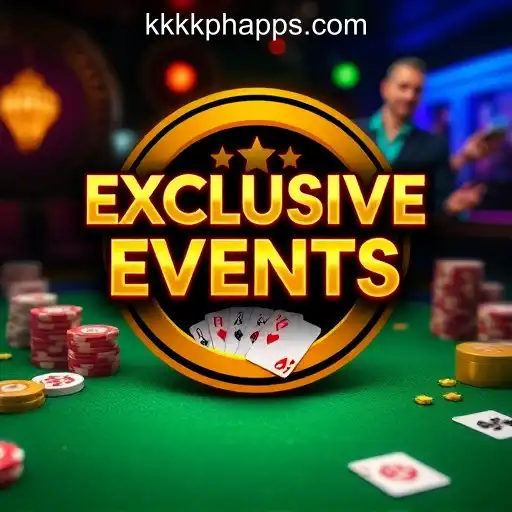 Exclusive Events at KKKK.PH Online Casino Philippines