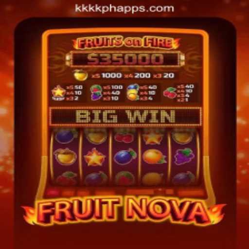Experience the Exciting World of FruitNova at KKKK.PH Online Casino Philippines