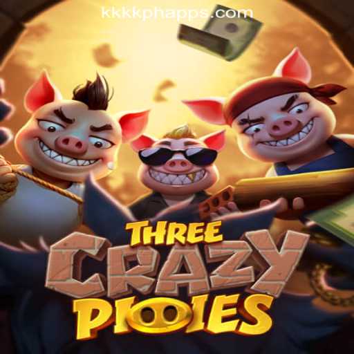 Discover ThreeCrazyPiggies at KKKK.PH Online Casino Philippines